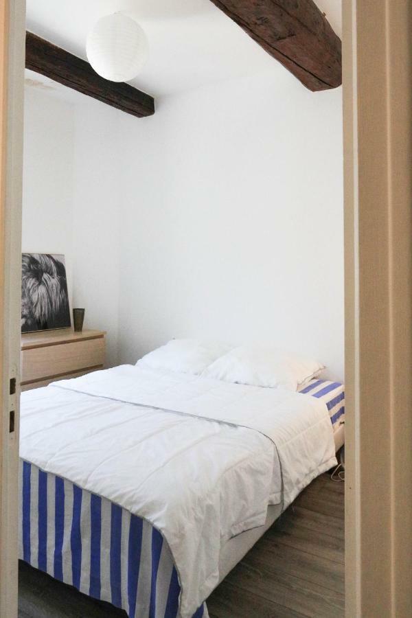 Ferienwohnung ROGERIO en PLEIN CENTRE DE L'ISLE SUR SORGUE Exterior foto