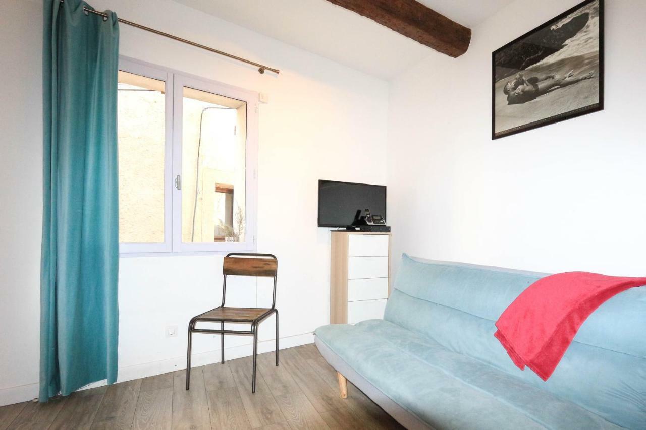 Ferienwohnung ROGERIO en PLEIN CENTRE DE L'ISLE SUR SORGUE Exterior foto