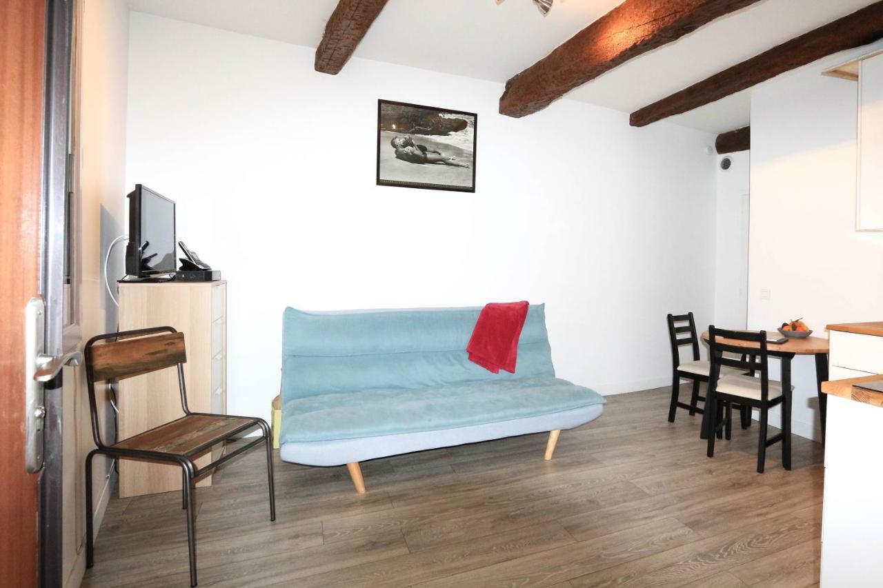 Ferienwohnung ROGERIO en PLEIN CENTRE DE L'ISLE SUR SORGUE Exterior foto